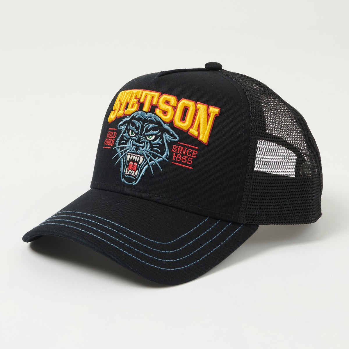 Stetson 'Wild Ones' Trucker Cap