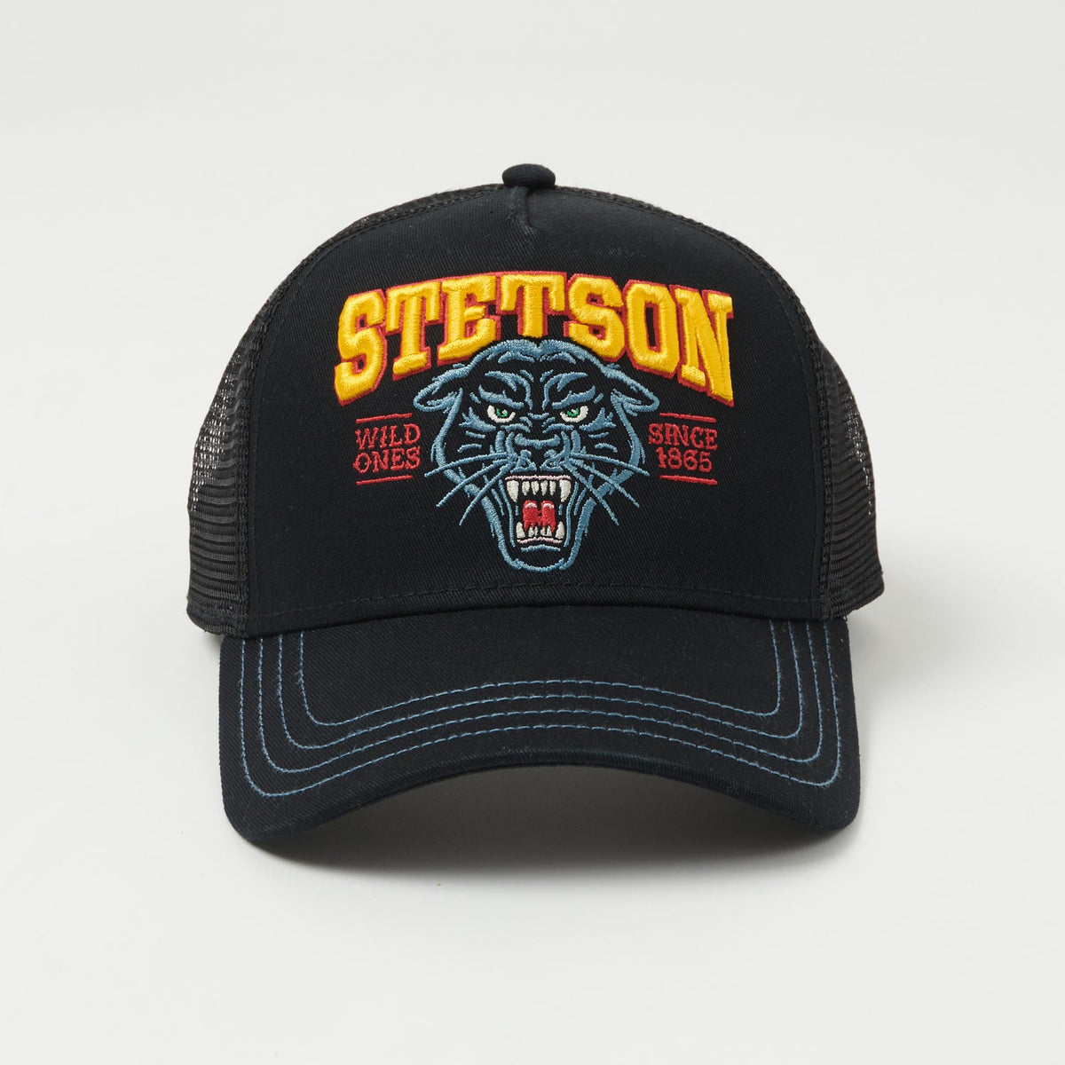 Stetson 'Wild Ones' Trucker Cap