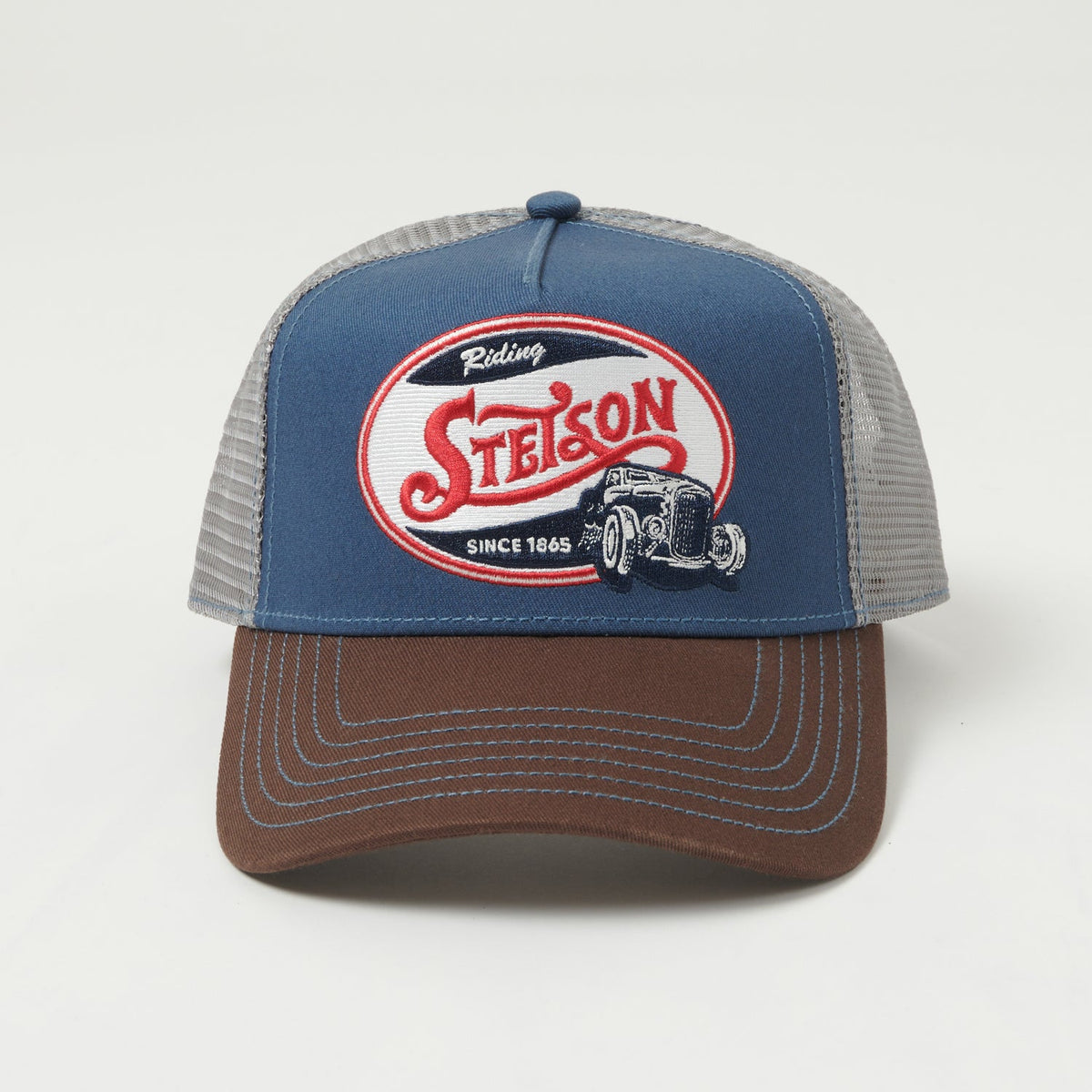 Stetson 'Riding Hot' Trucker Cap