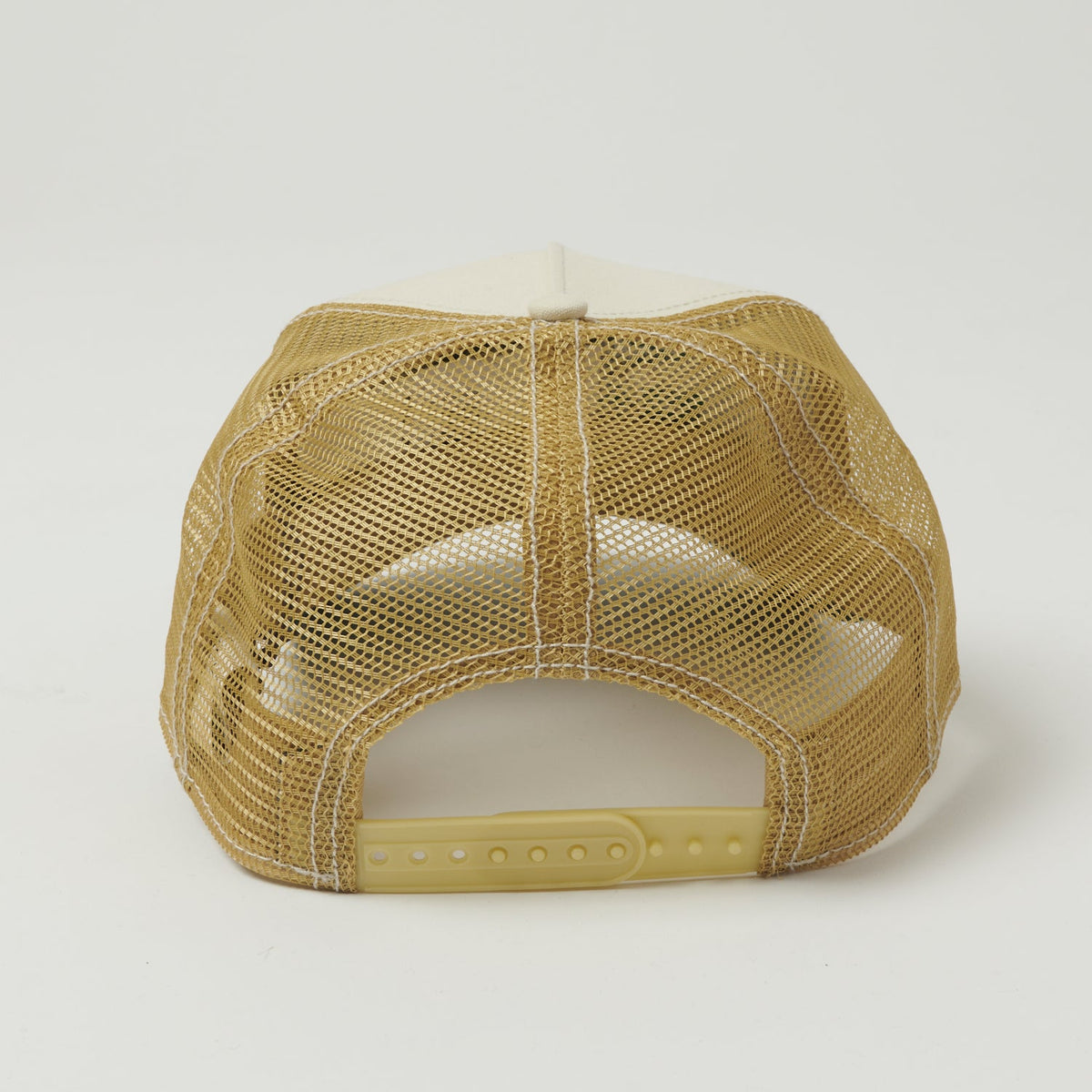 Stetson 'Keep On Trucking' Trucker Cap - Forest/Gold