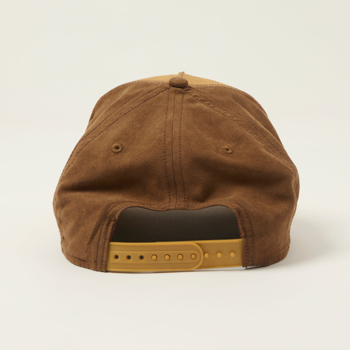 Stetson 'Buffalo Horn' Trucker Cap - Brown