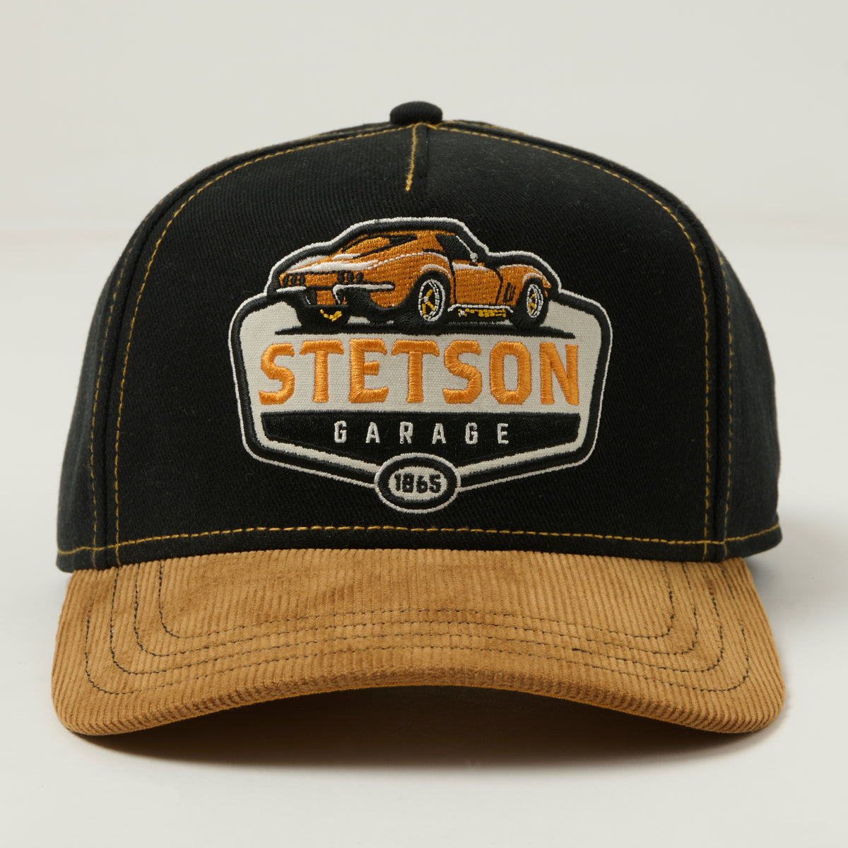 Stetson 'Eponymous' Garage Series Baseball Cap