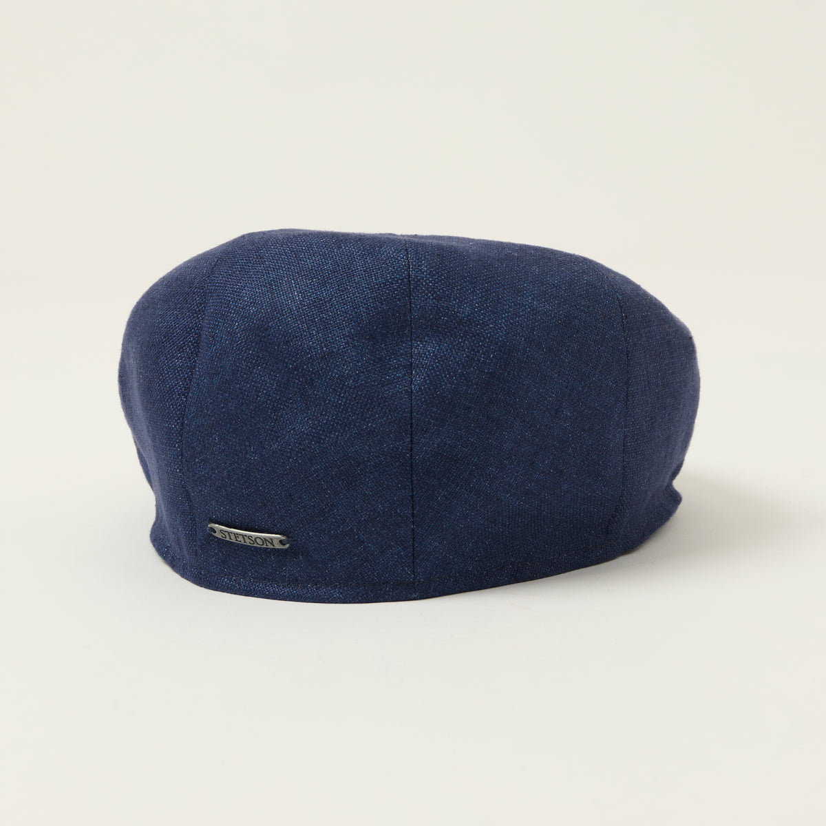 Stetson Linen Driver Cap - Blue