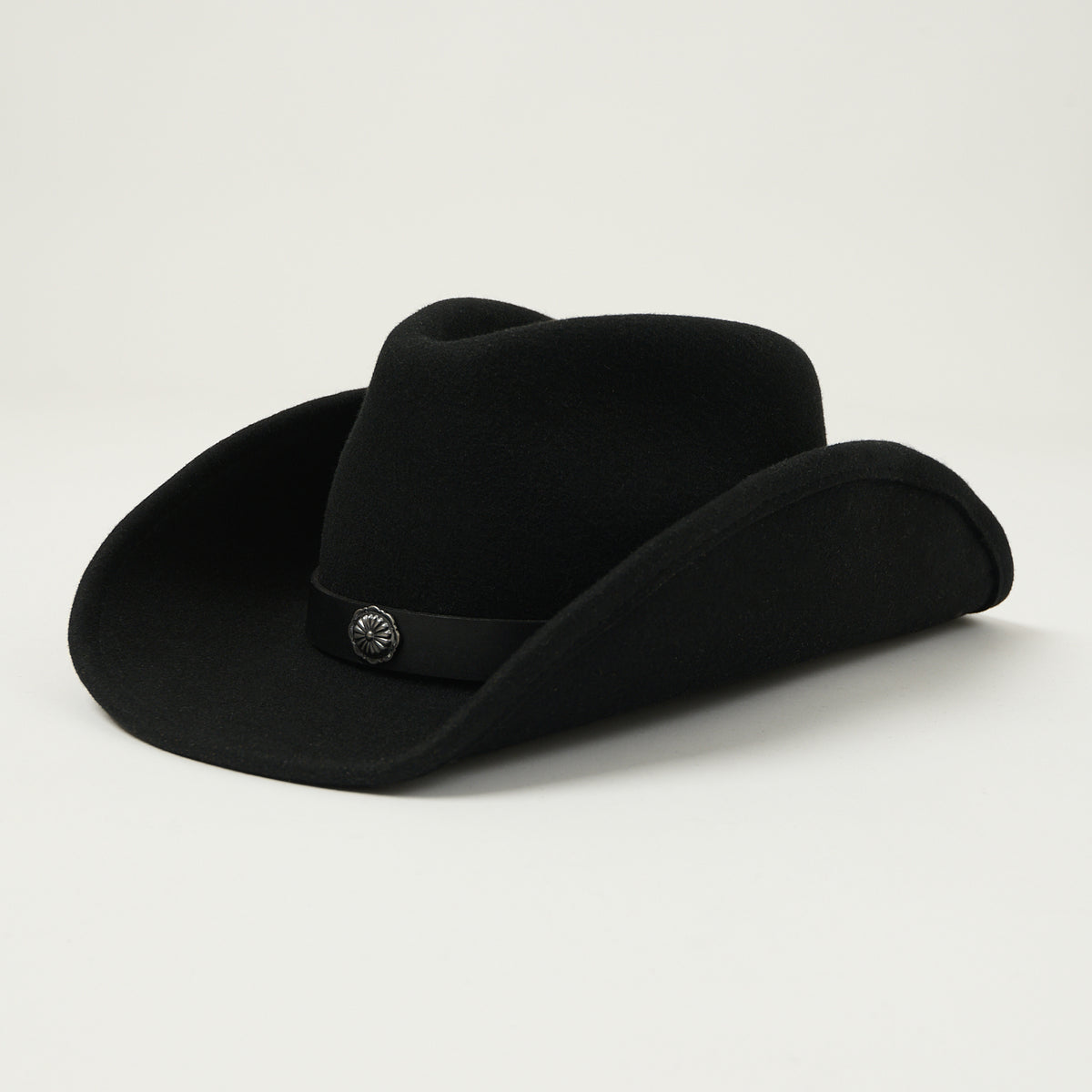 Stetson Tamalo Western Wool Hat - Black