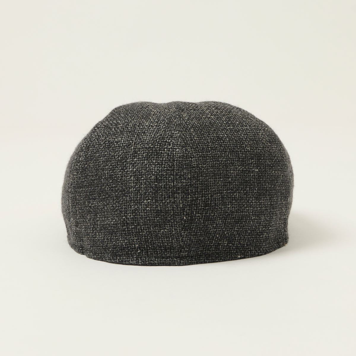 Stetson Texas Virgin Wool/Linen Cap - Grey