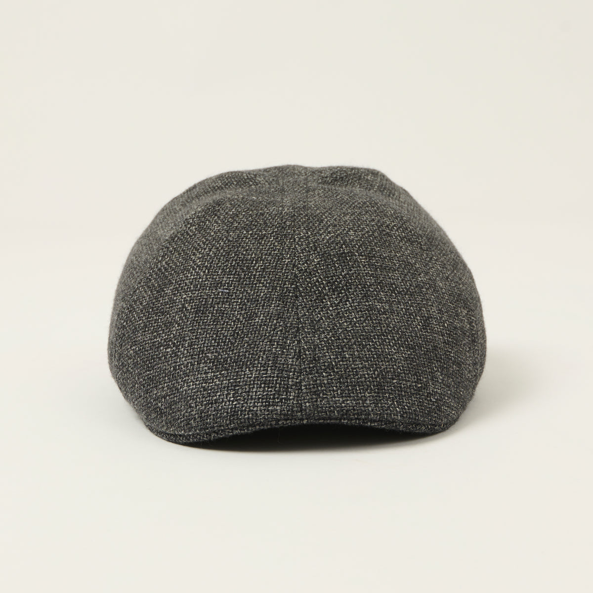 Stetson Texas Virgin Wool/Linen Cap - Grey