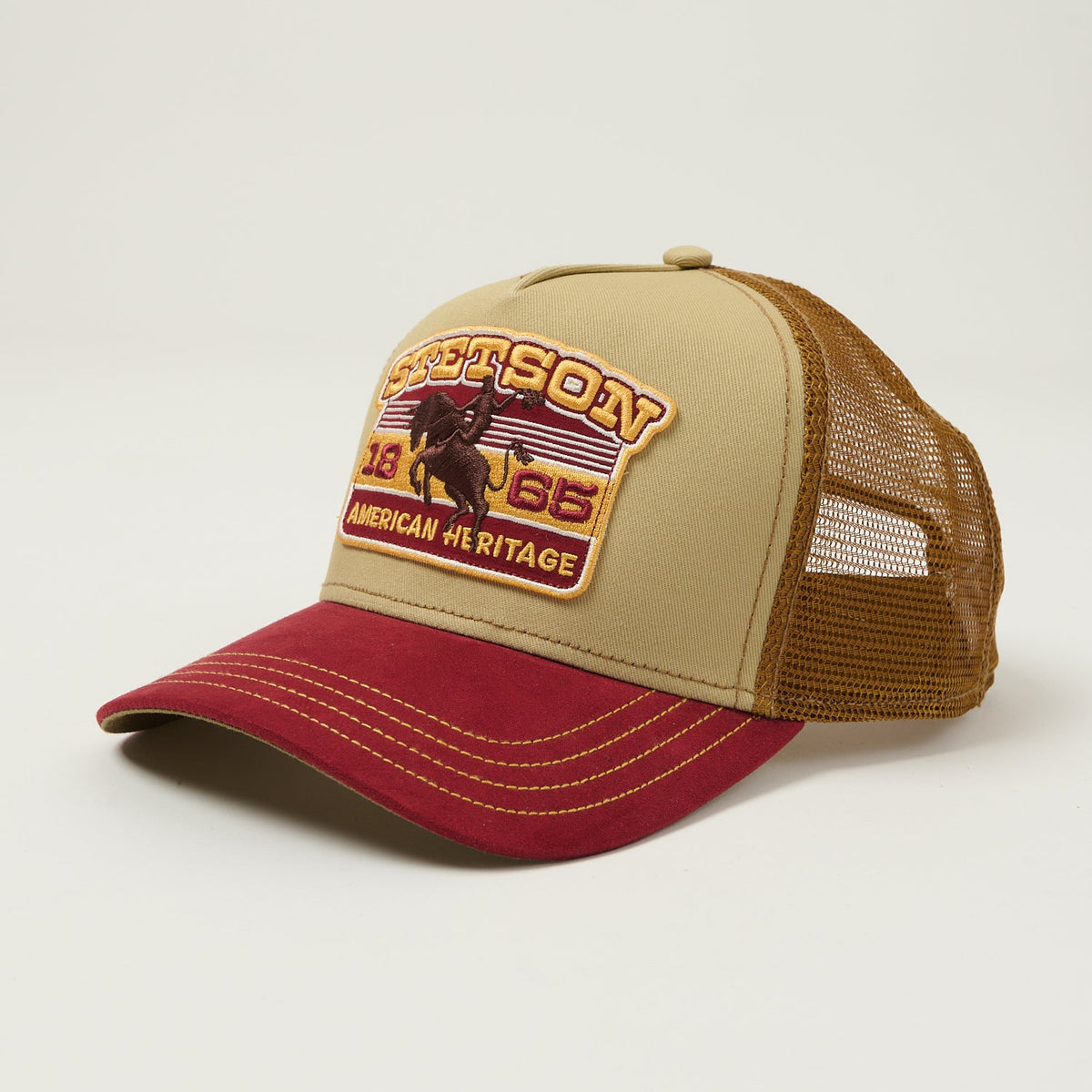 Stetson 'Rodeo' Trucker Cap