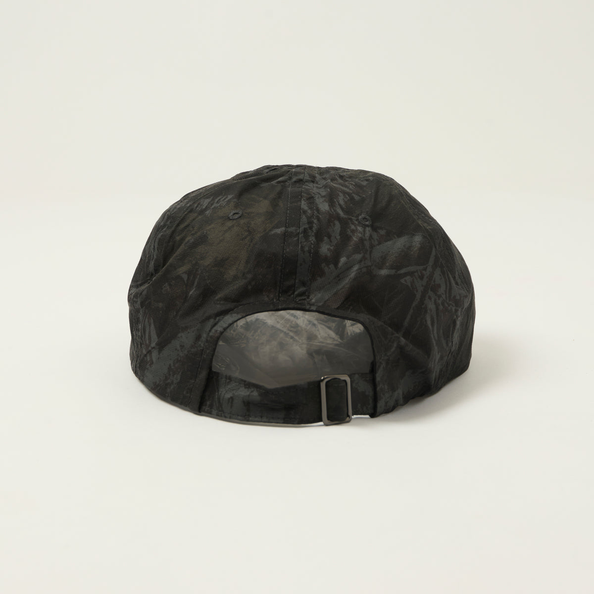 Sublime Long Brim 6-Panel Cap - Black Mix