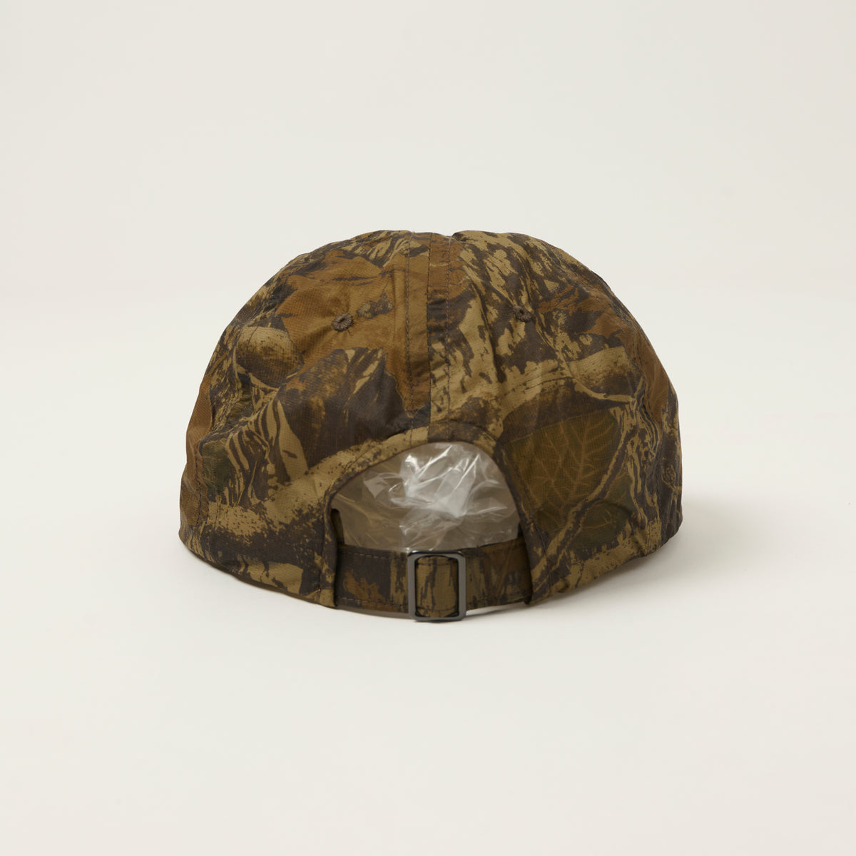 Sublime Long Brim 6-Panel Cap - Brown Mix