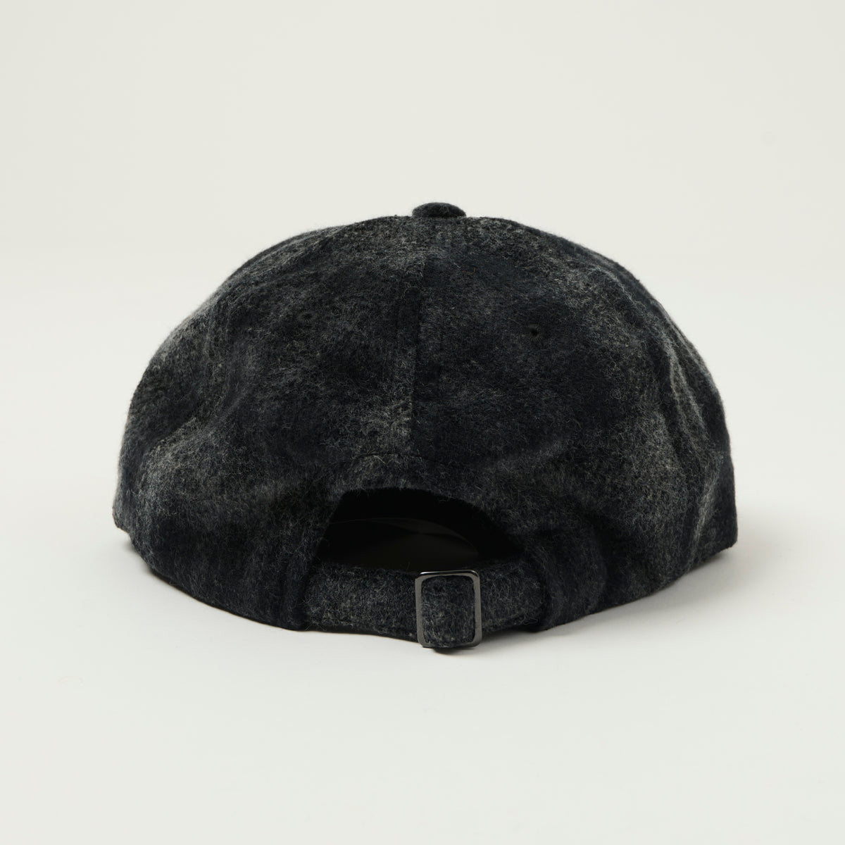 Sublime Needle Check Baseball Cap - Black