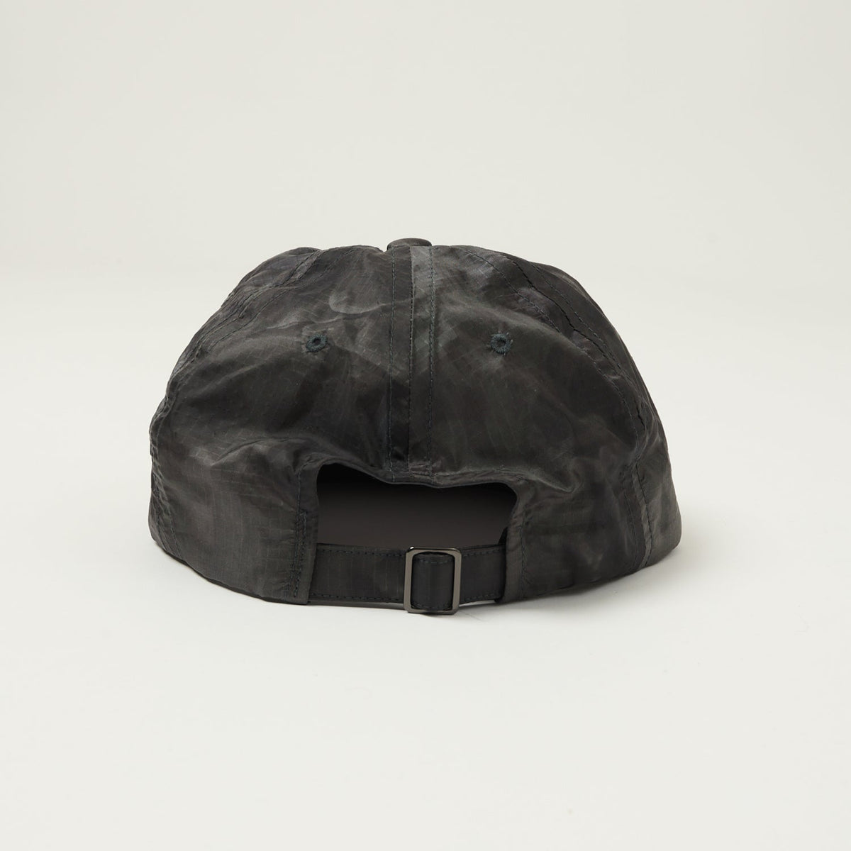 Sublime Super Light Ripstop Baseball Cap - Black Mix