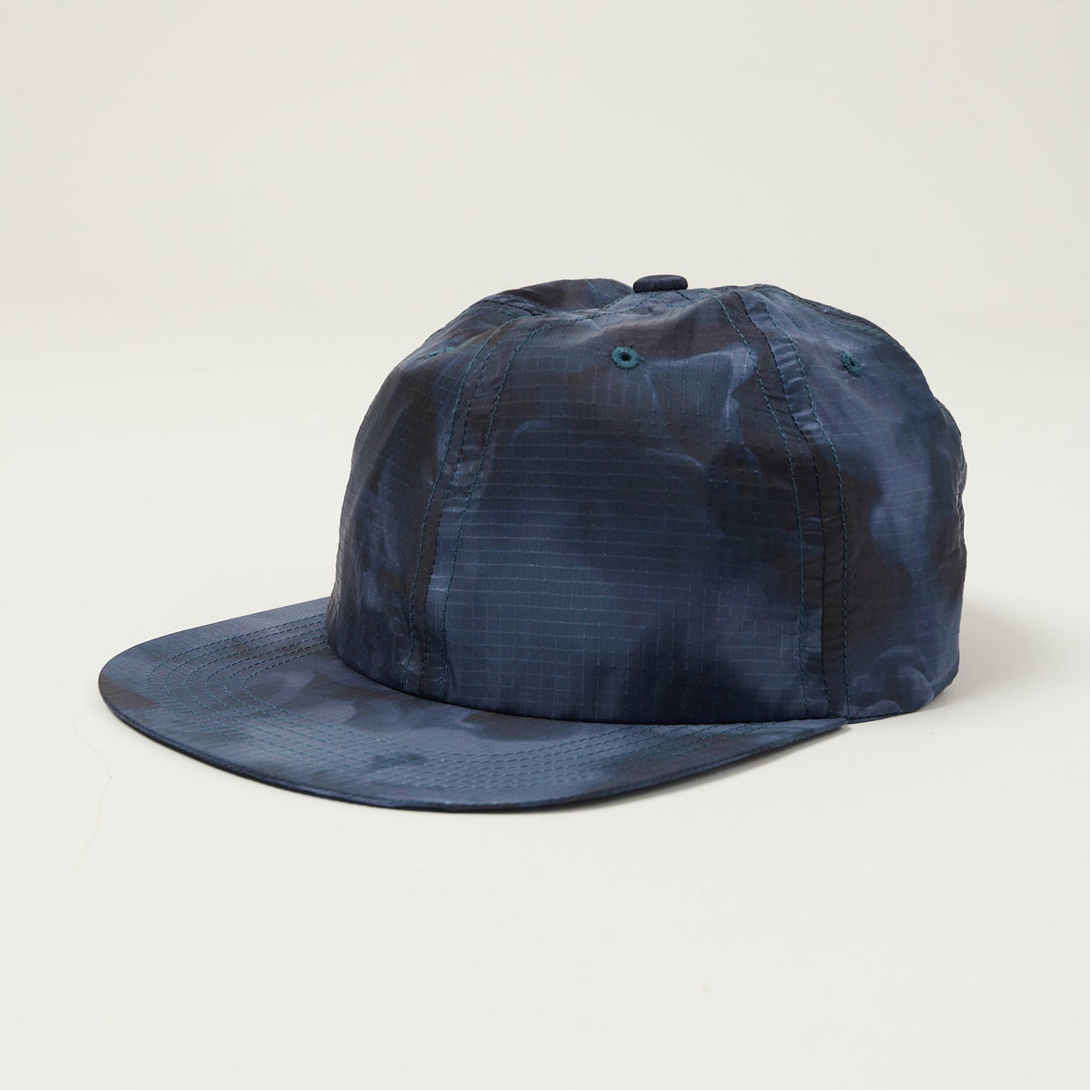 Sublime Super Light Ripstop Baseball Cap - Navy Mix