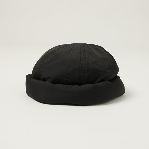 Sublime Tech Roll Cap - Black