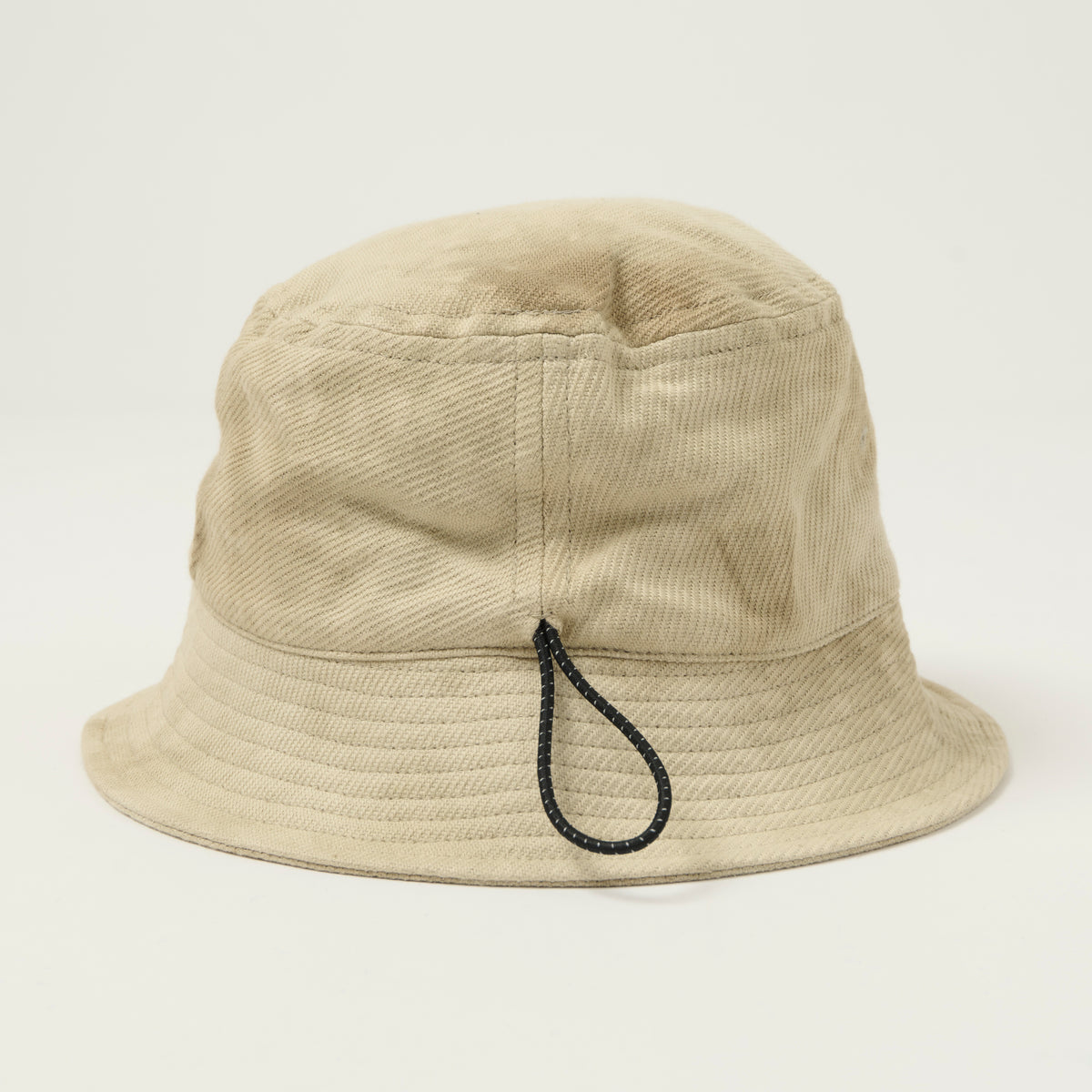 Sublime Uneven Bucket Hat - Beige