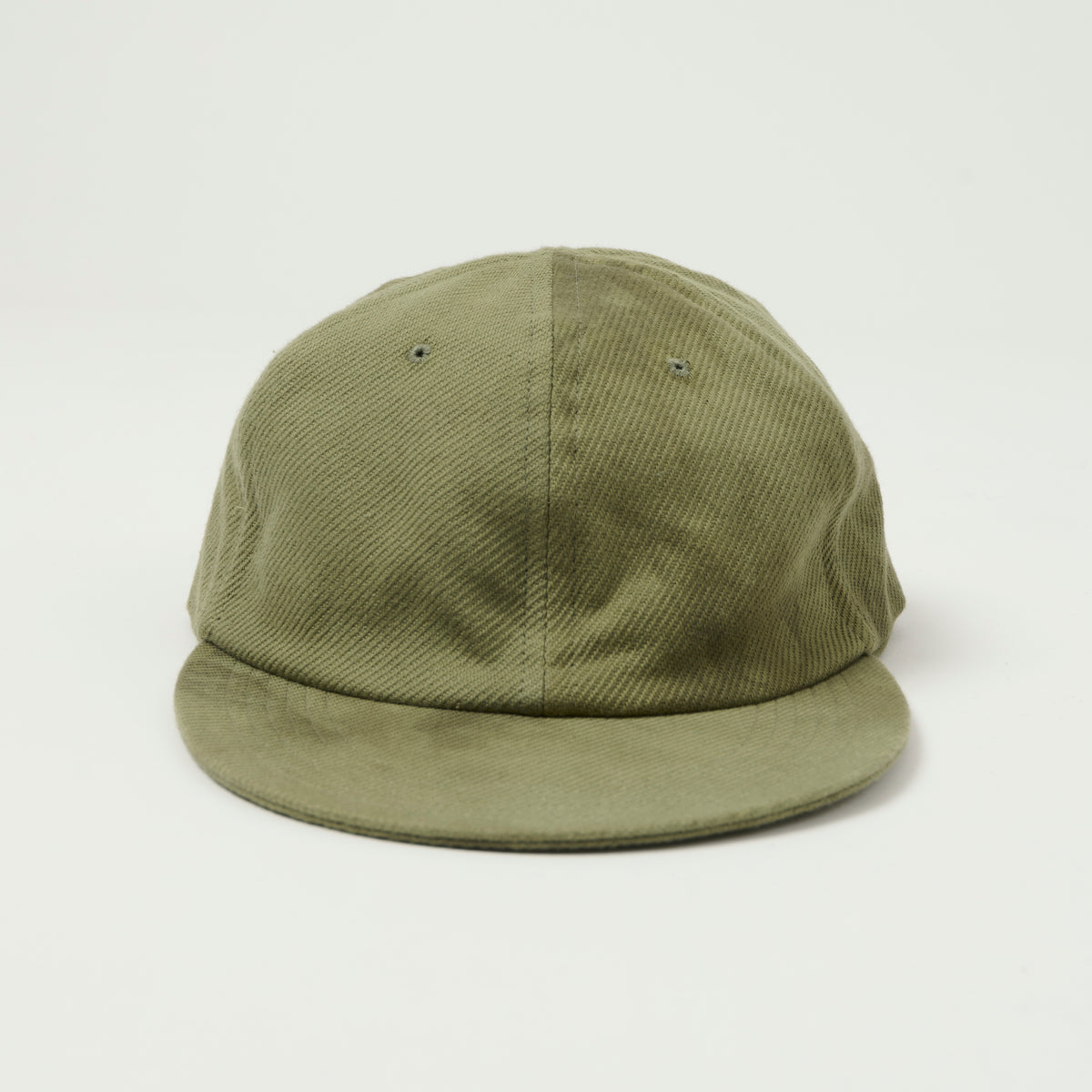 Sublime Uneven Baseball Cap - Olive