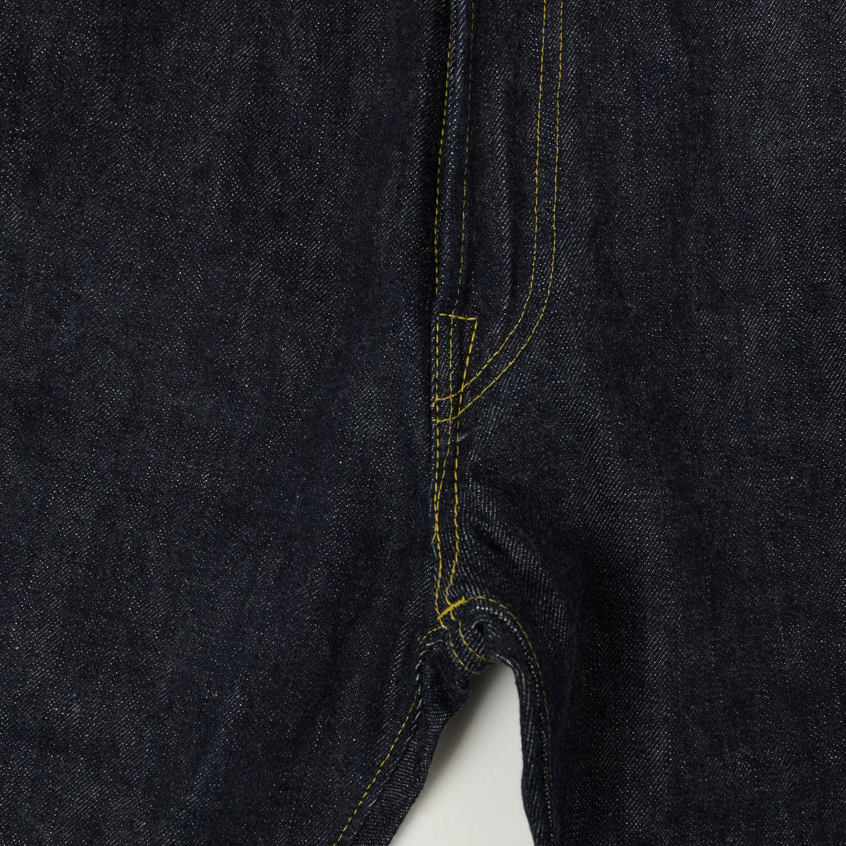Sugar Cane '1940's Special' 13.5oz Super Collectables Straight Leg Jean - One Wash
