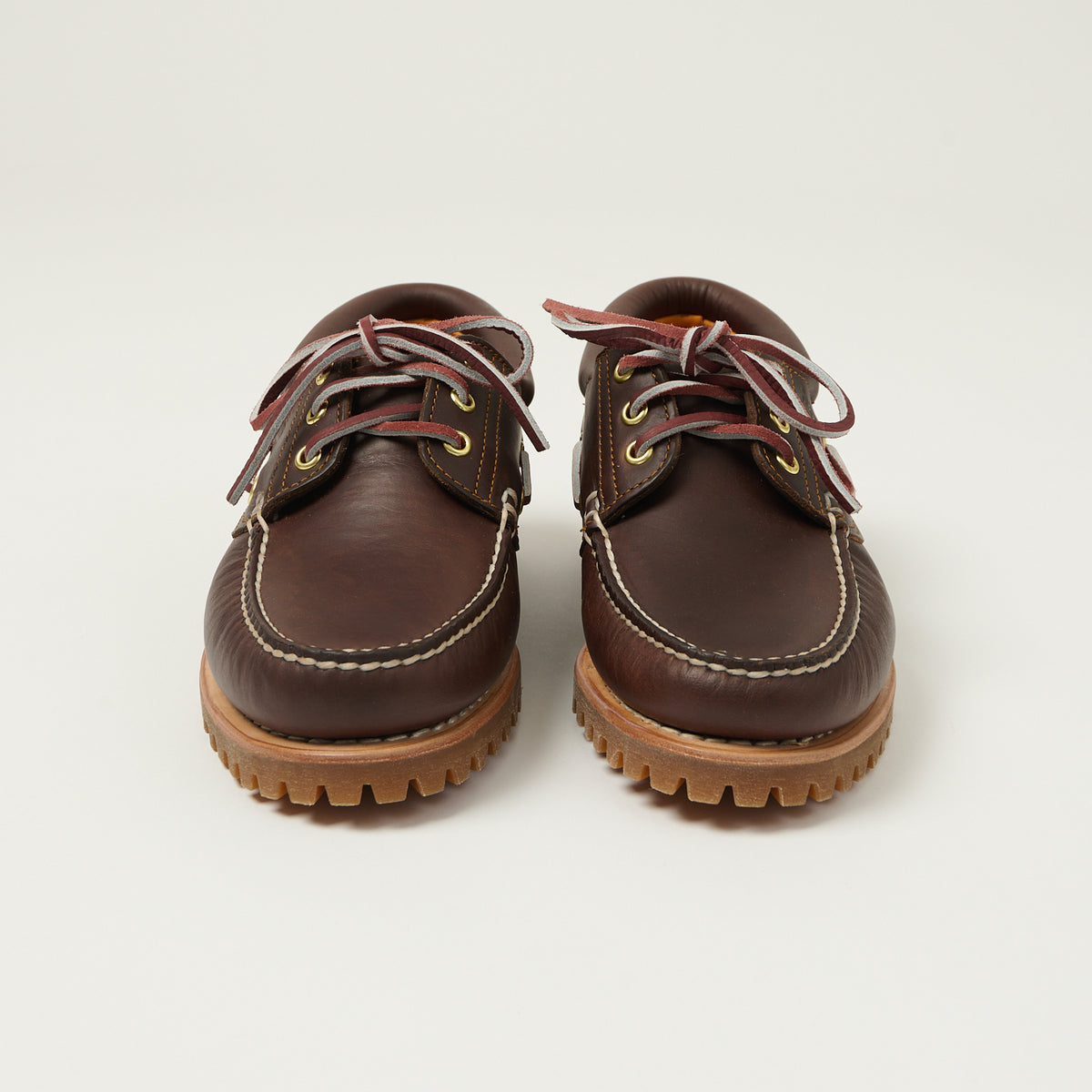 Timberland Authentic Boat Shoe - Brown