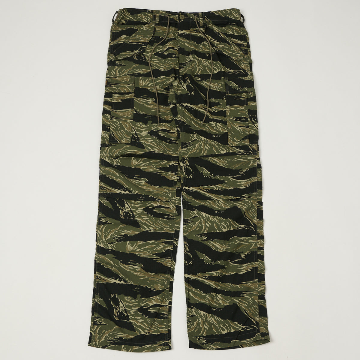 TOYS McCOY Military Cargo Pant - Tiger Stripe