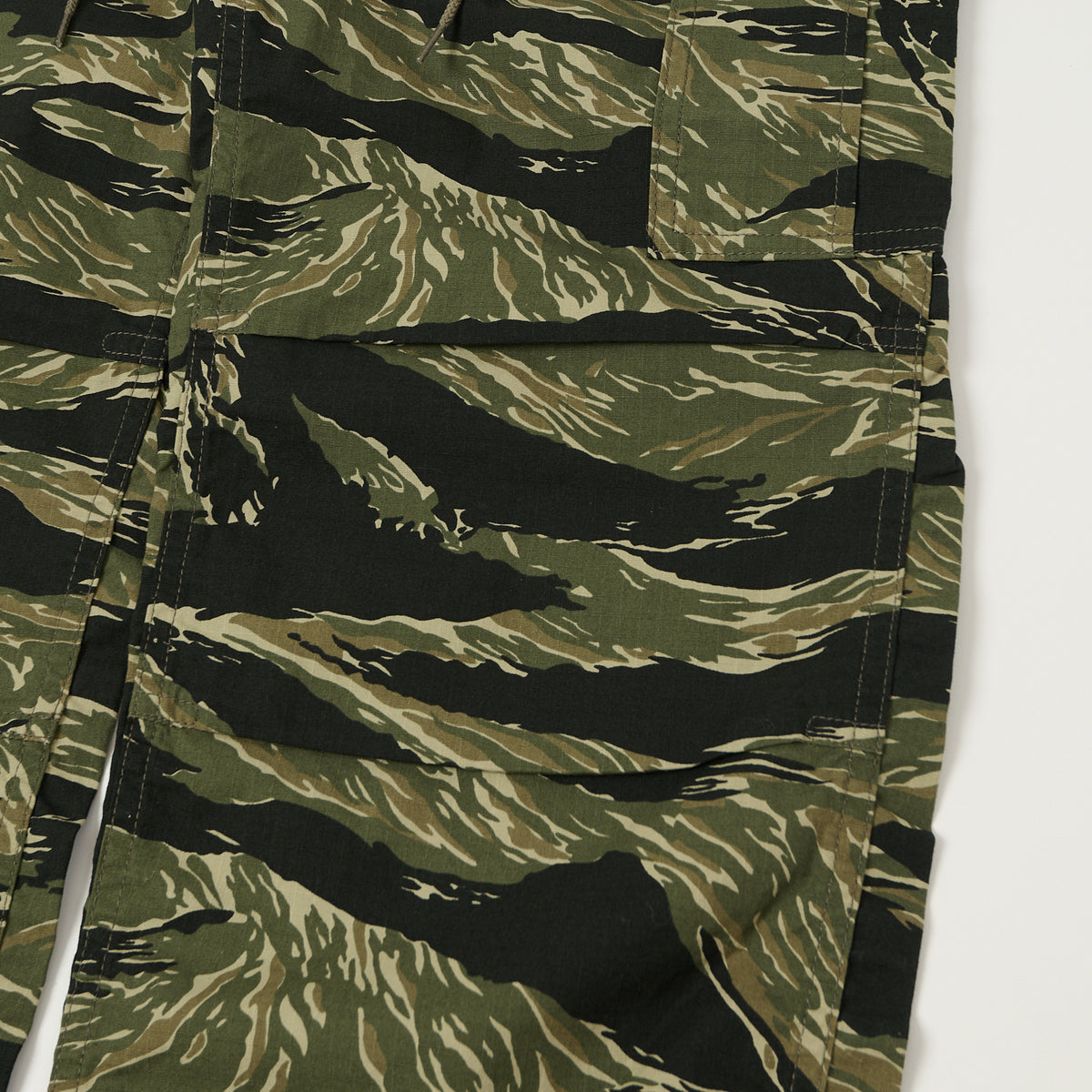 TOYS McCOY Military Cargo Pant - Tiger Stripe