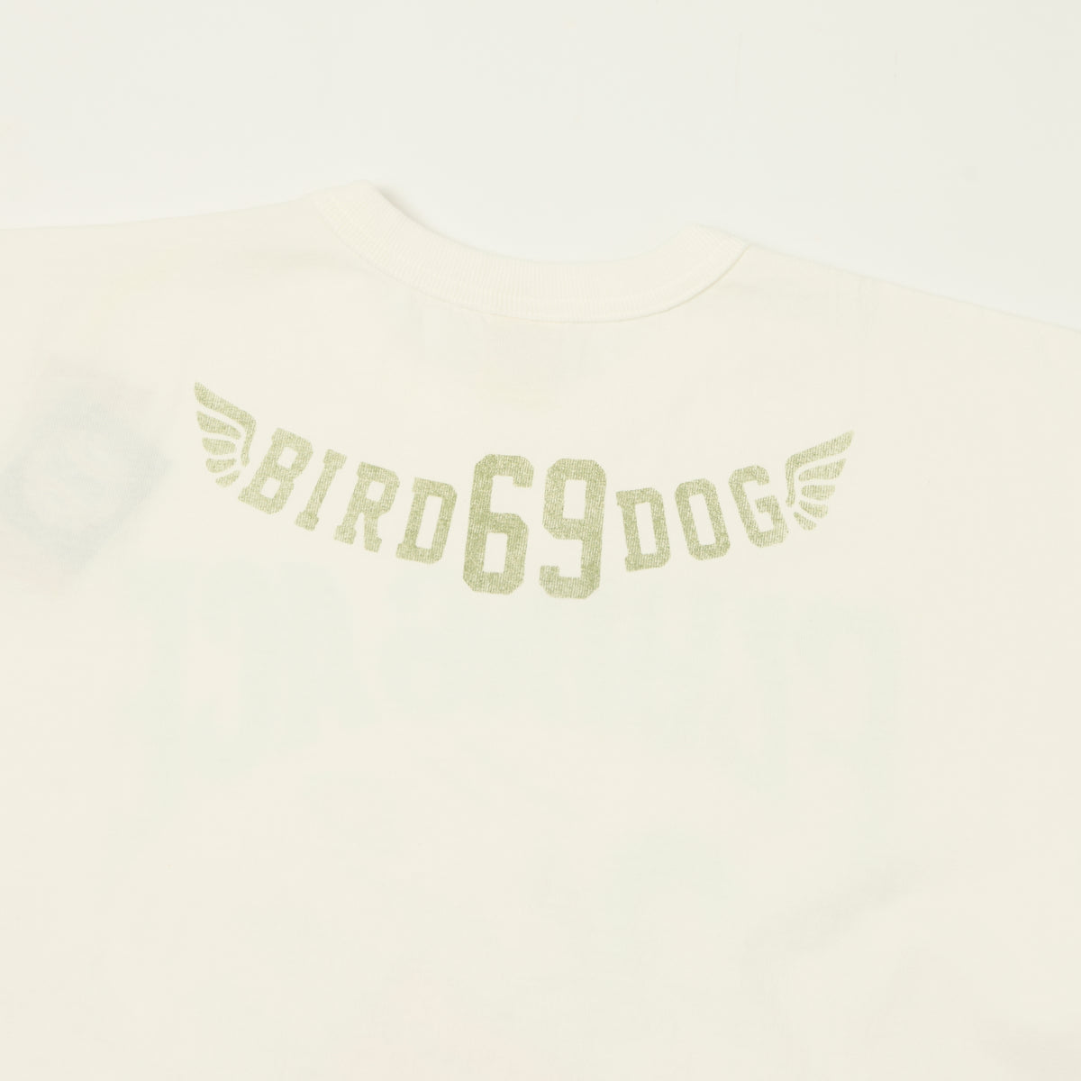 TOYS McCOY Peanuts 'Flying Ace Snoopy' T-Shirt - Off White