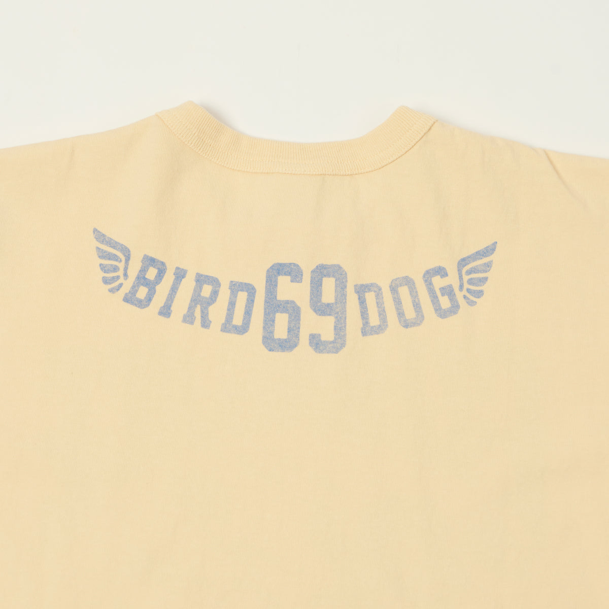 TOYS McCOY Peanuts 'Flying Ace Snoopy' T-Shirt - Natural