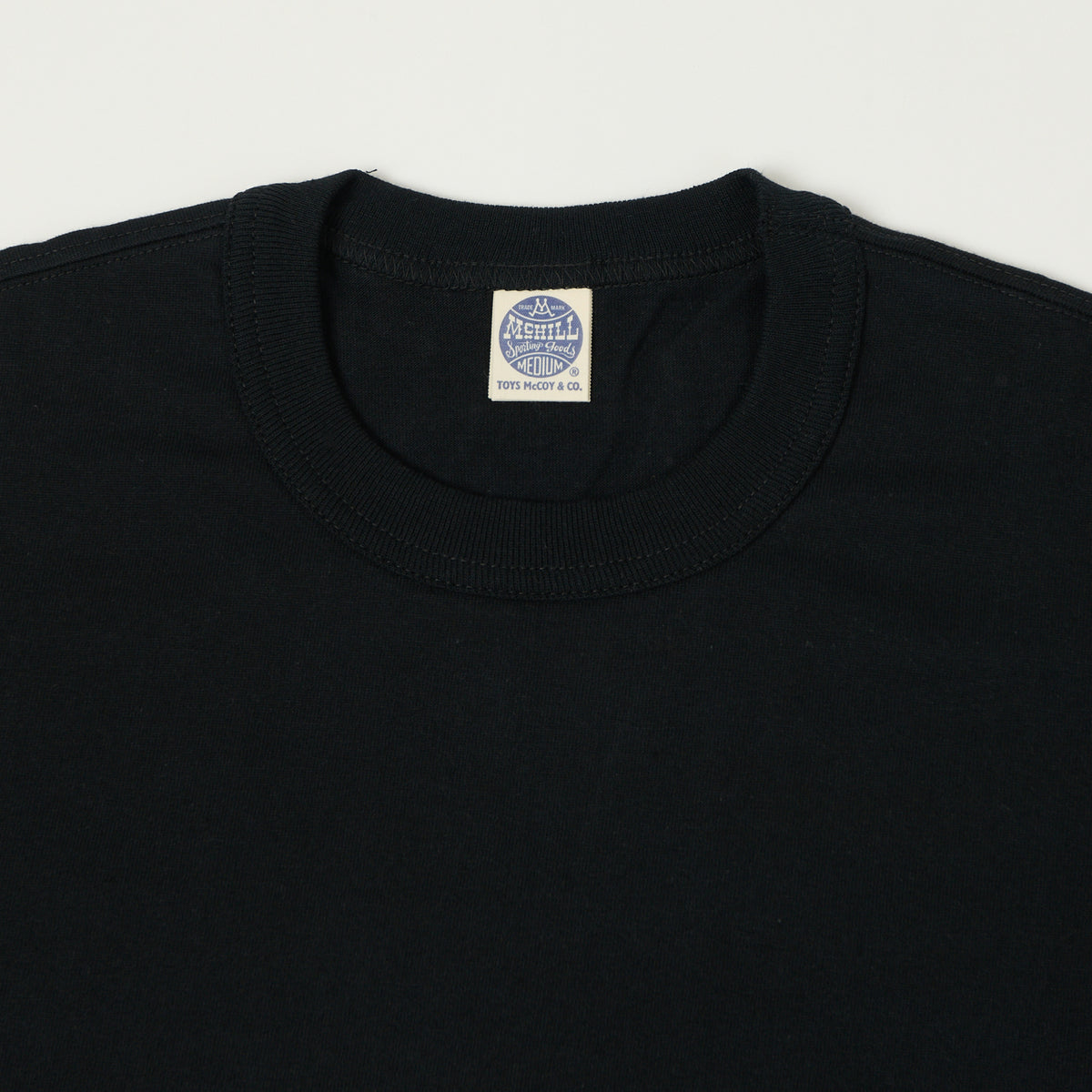 TOYS McCOY Pocket T-Shirt - Black