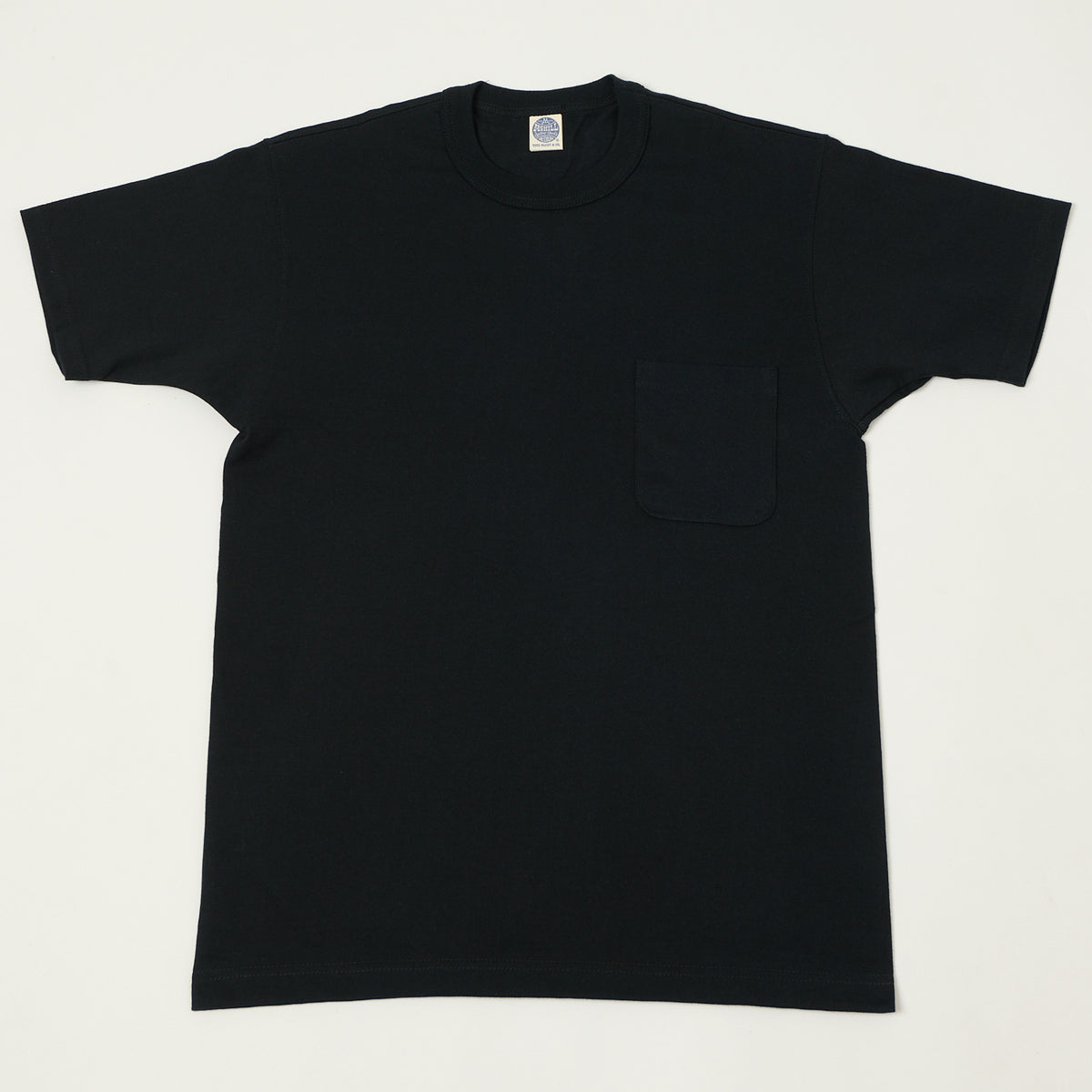 TOYS McCOY Pocket T-Shirt - Black