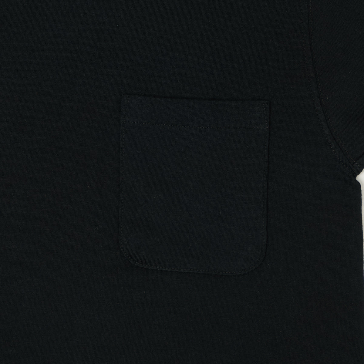 TOYS McCOY Pocket T-Shirt - Black