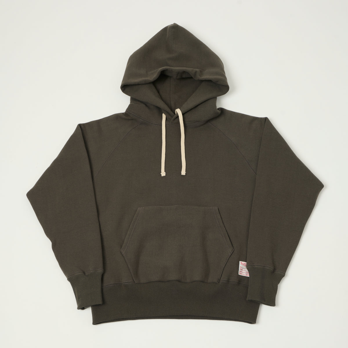 TOYS McCOY Steve McQueen Pullover Hoodie - Charcoal