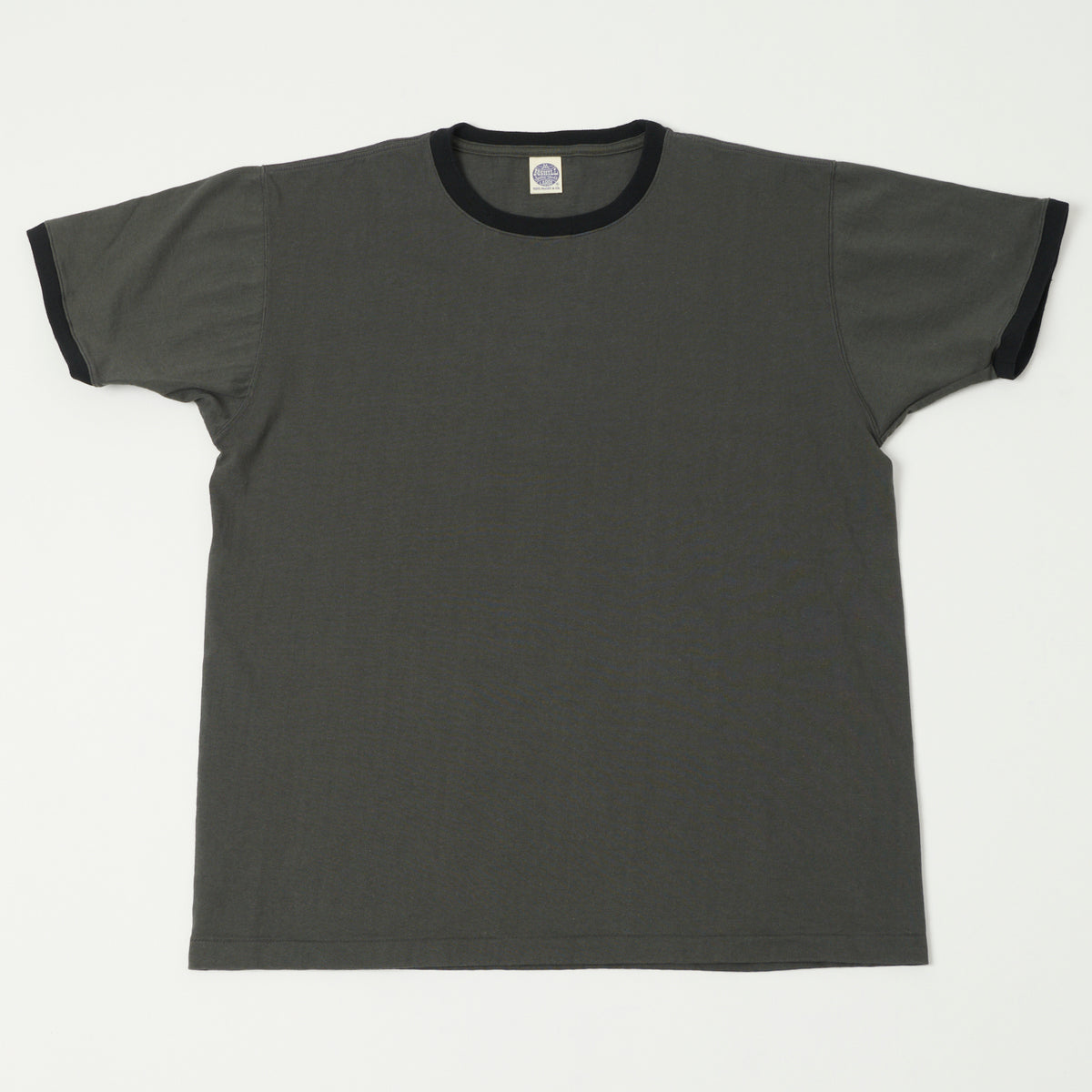 TOYS McCOY Johnny Ringer T-Shirt - Black/Black