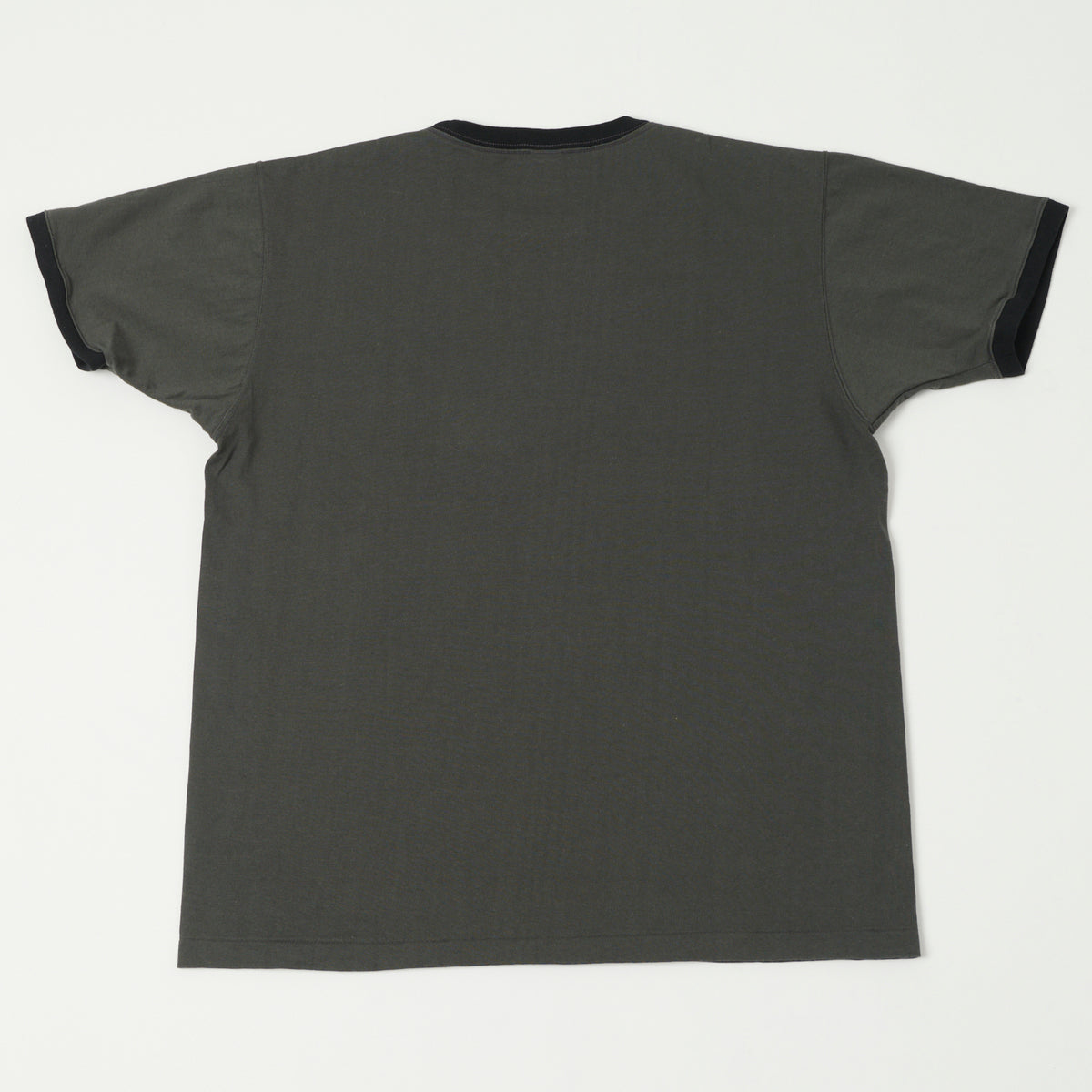 TOYS McCOY Johnny Ringer T-Shirt - Black/Black