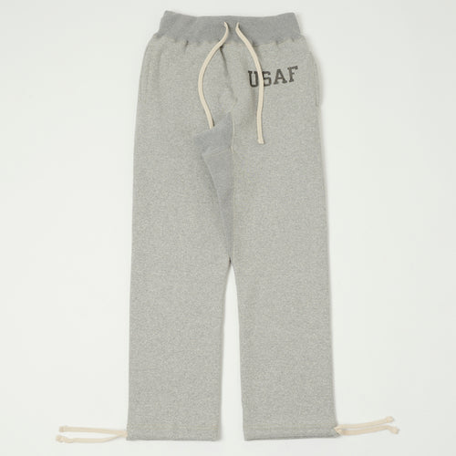 TOYS McCOY 'USAF' Heavyweight Sweatpants - Heather Grey