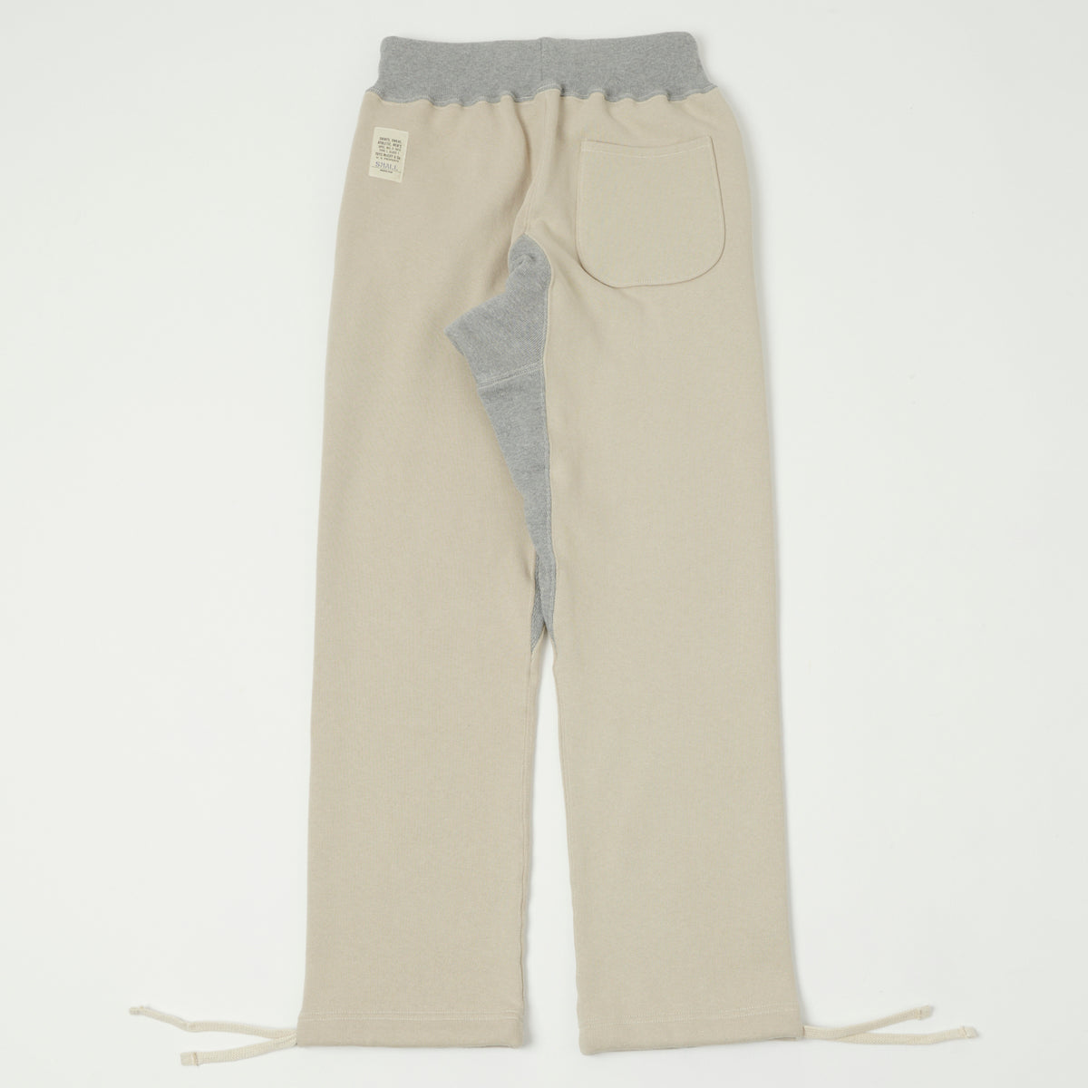 TOYS McCOY 'USAF' Heavyweight Sweatpants - Sand