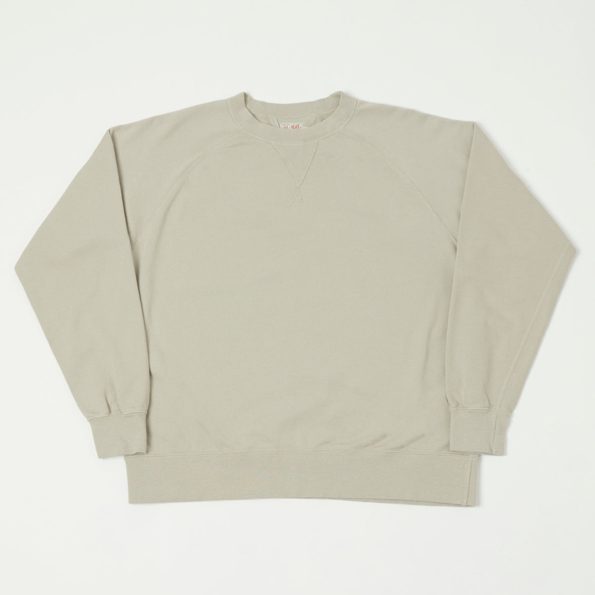 TOYS McCOY Garment Dyed Sweatshirt - Sand
