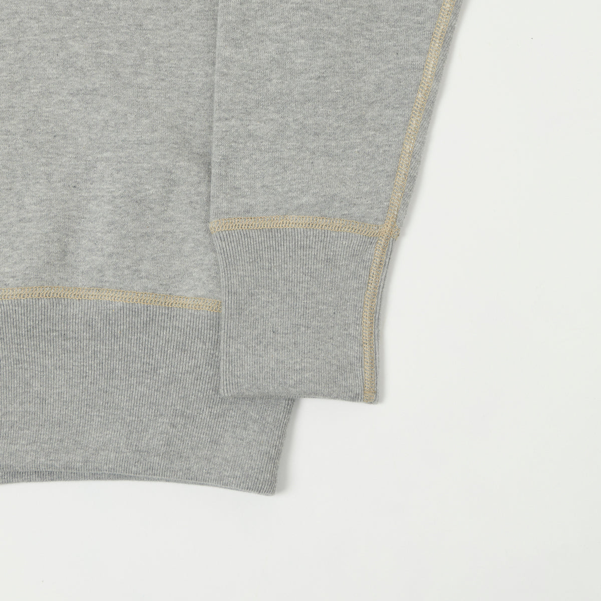 TOYS McCOY 'Flatseamer' Sweatshirt - Grey