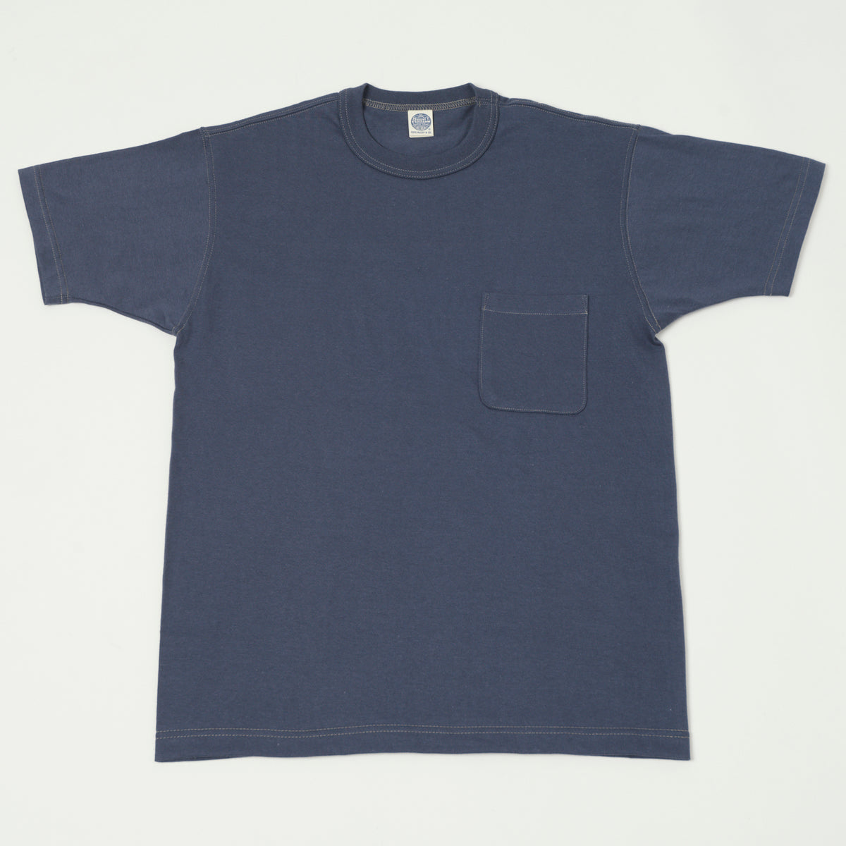 TOYS McCOY Pocket T-Shirt - Navy