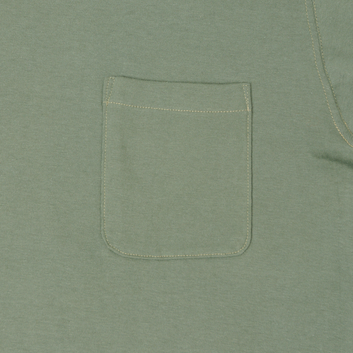 TOYS McCOY Pocket T-Shirt - Green