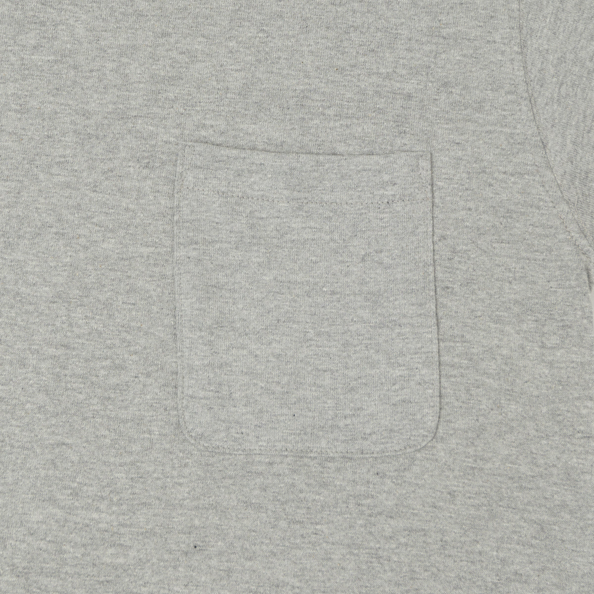 TOYS McCOY Pocket T-Shirt - Heather Grey