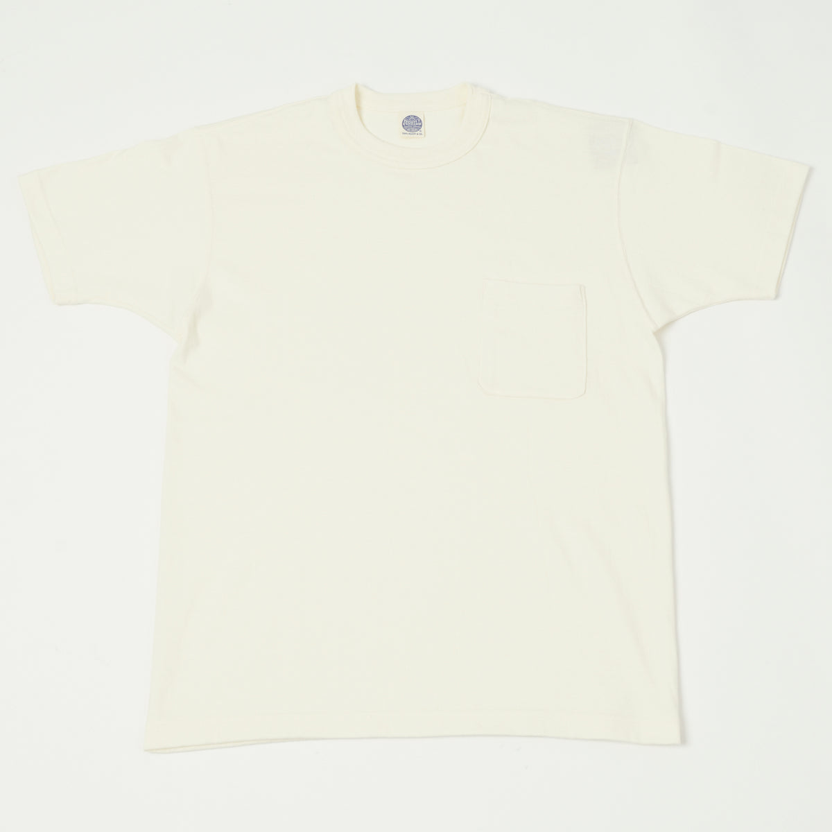 TOYS McCOY Pocket T-Shirt - Off White