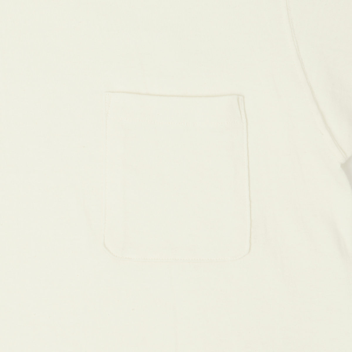 TOYS McCOY Pocket T-Shirt - Off White