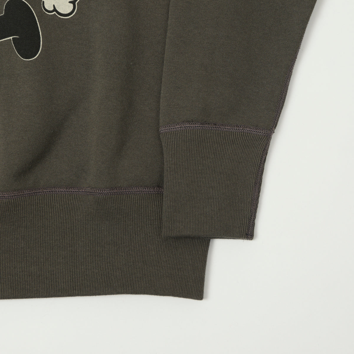 TOYS McCOY 'Felix 8 Ball' Sweatshirt - Black