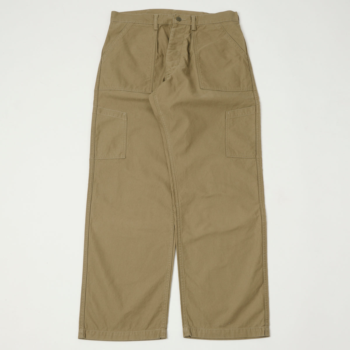 TOYS McCOY U.S.A.F Utility Trouser - Khaki