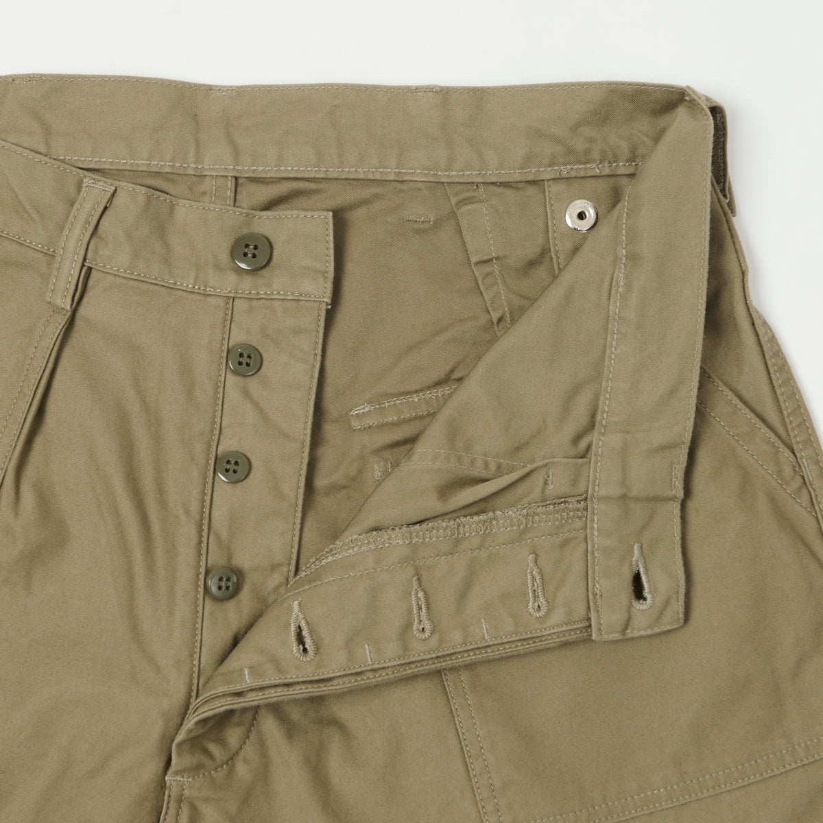 TOYS McCOY U.S.A.F Utility Trouser - Khaki