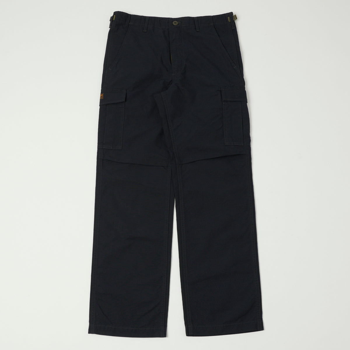 TOYS McCOY Hot Weather Rip-Stop Trousers - Black