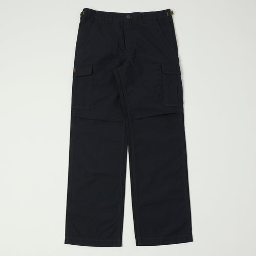 TOYS McCOY Hot Weather Rip-Stop Trousers - Black