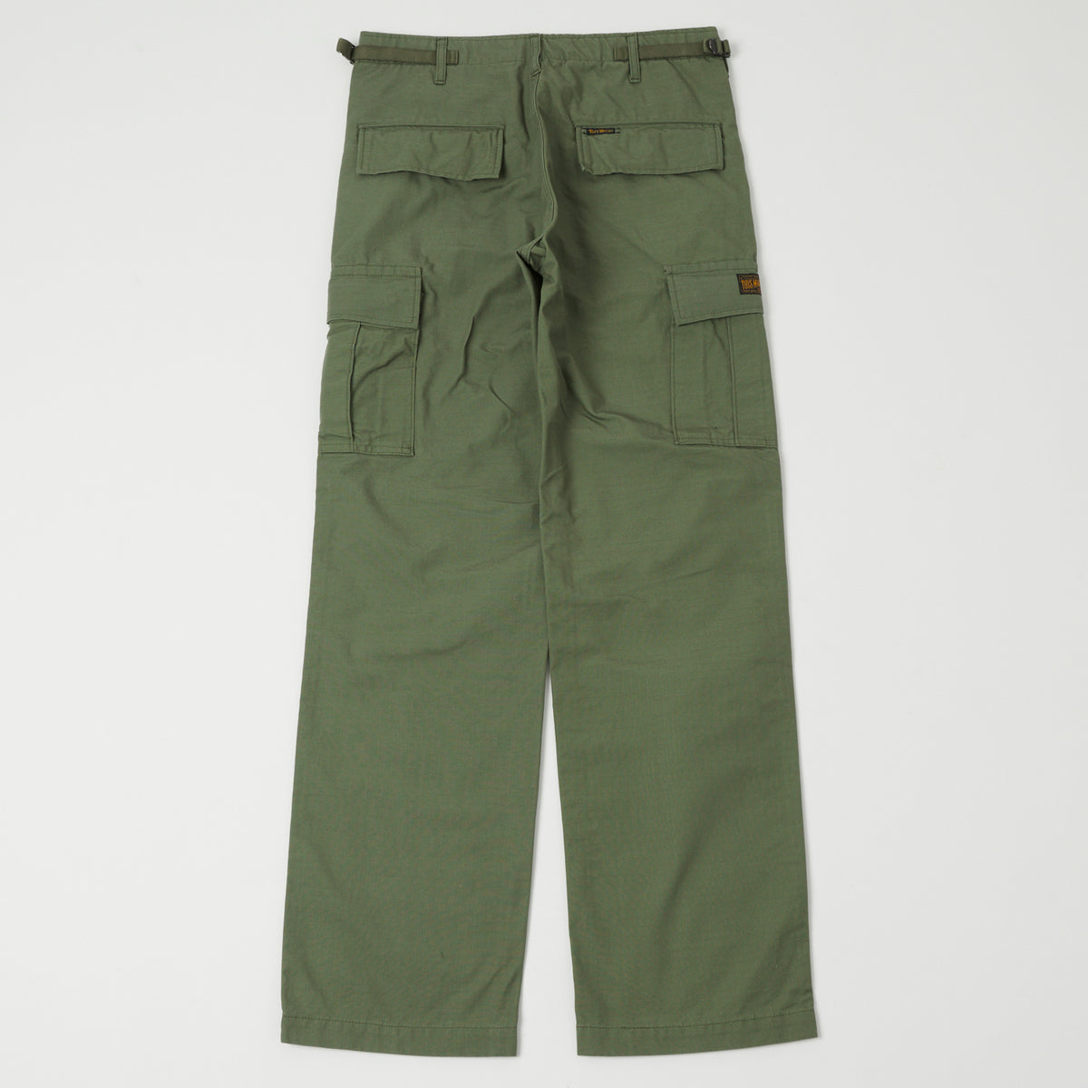 TOYS McCOY Hot Weather Rip-Stop Trousers - Olive