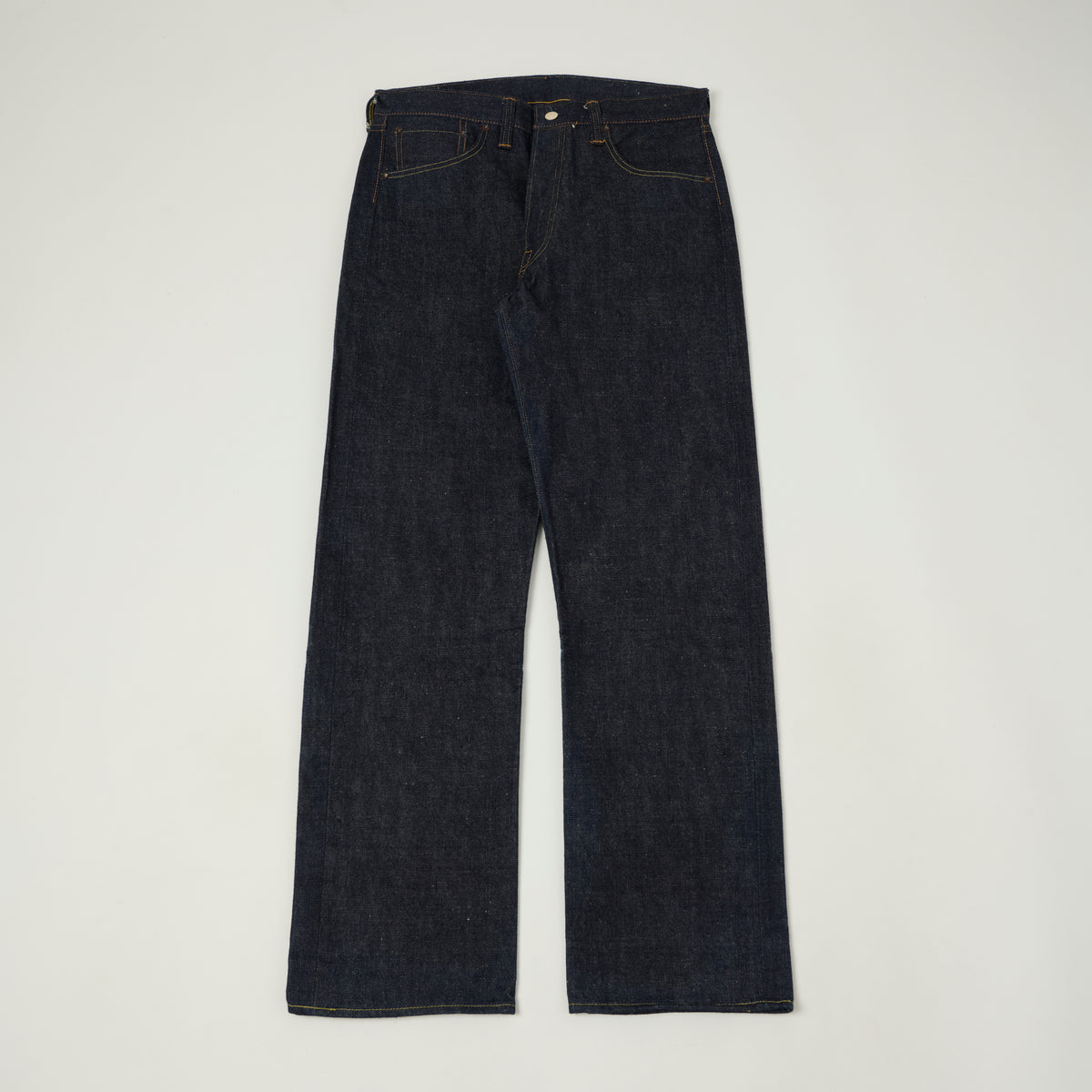 Warehouse & Co 1000 (1000XX) 13.75oz Loose Straight Jean - Raw