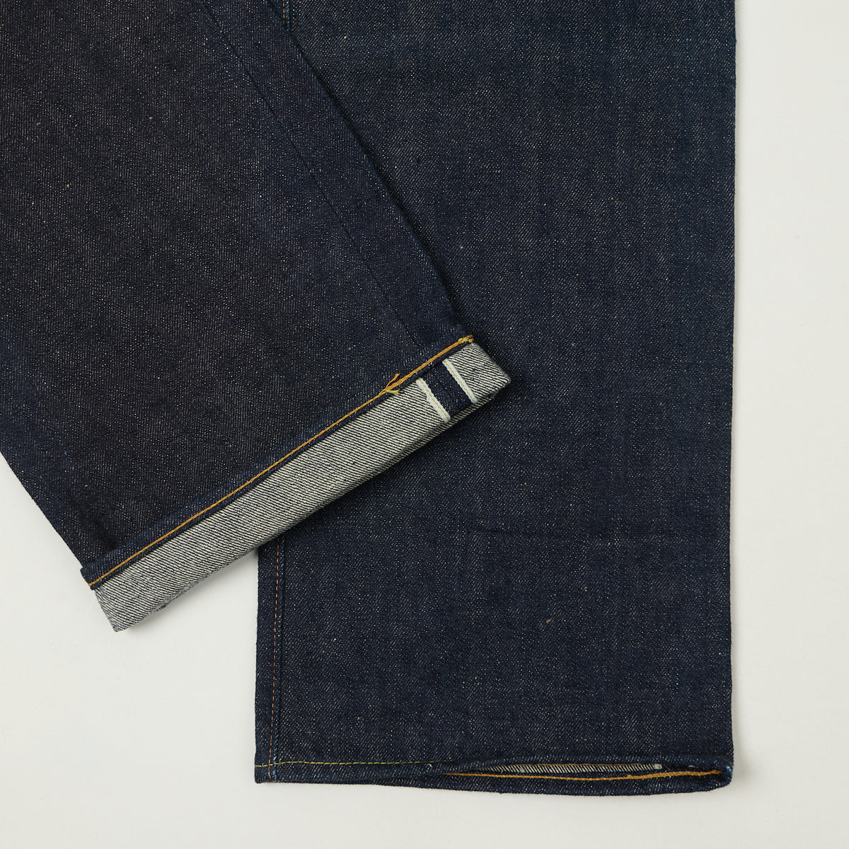 Warehouse & Co 1000 (1000XX) 13.75oz Loose Straight Jean - Raw