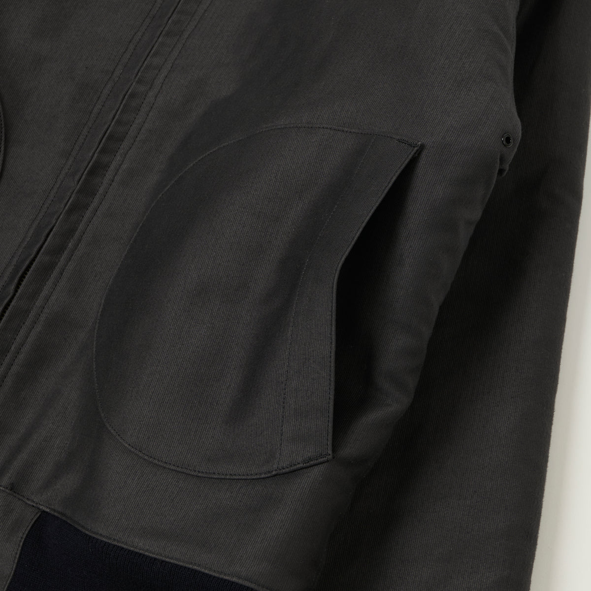 Warehouse & Co 2180 Aviators Flight Jacket - Navy