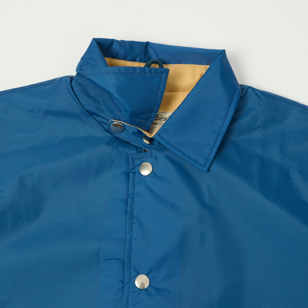 Warehouse & Co 2230 'Bodies' Guide and Coach Jacket - Blue